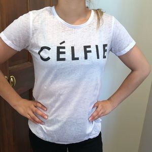 🌀Célfie Shirt